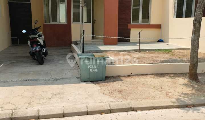 Rumah Dalam Cluster Keamanan 24 Jam,1 Gate System,5 Menit ke Mall dan ke Rs,Dekat Universitas