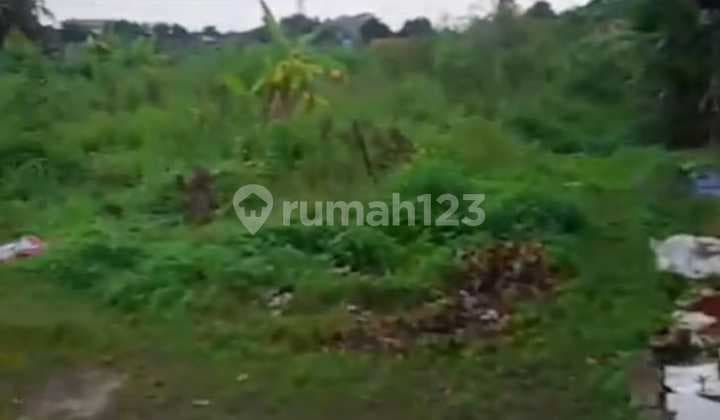 Tanah Siap Pakai Cocok untuk Masuk Kendaraan Besar ******** dengan Akses Tol