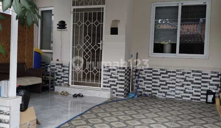 Rumah Siap Huni Dalam Cluster Dekat Pusat Kota Dan Dekat Tol