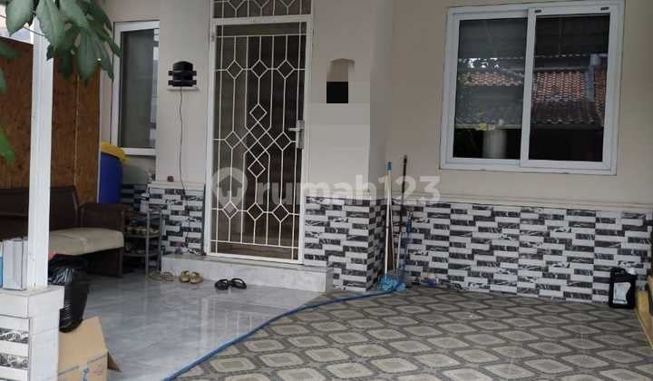 Rumah Siap Huni Dalam Cluster Dekat Pusat Kota Dan Dekat Tol
