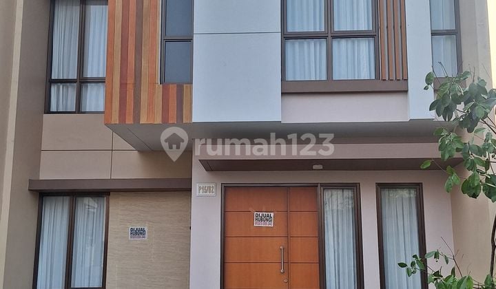 Rumah Cantik Siap Huni Di Kawasan Aman Dan Lengkap