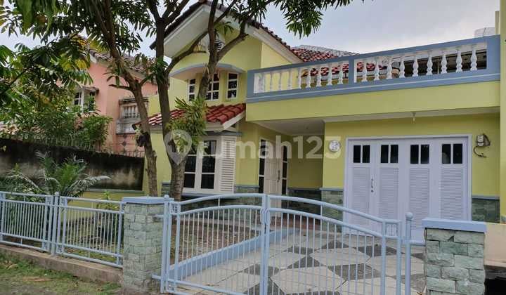 Rumah Siap Huni Yg Sejuk Dan Tenang