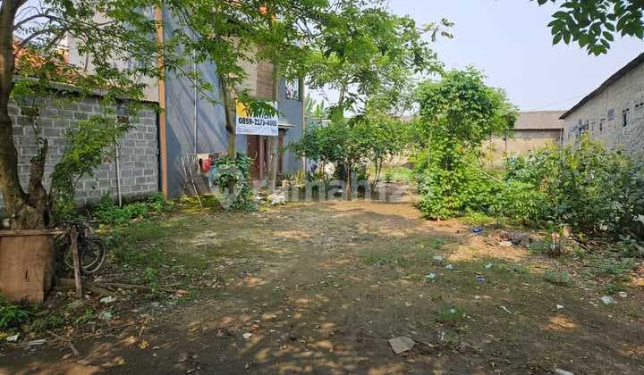 Tanah Dekat dengan Akses Tol Cocok untuk ******** Motor Dll