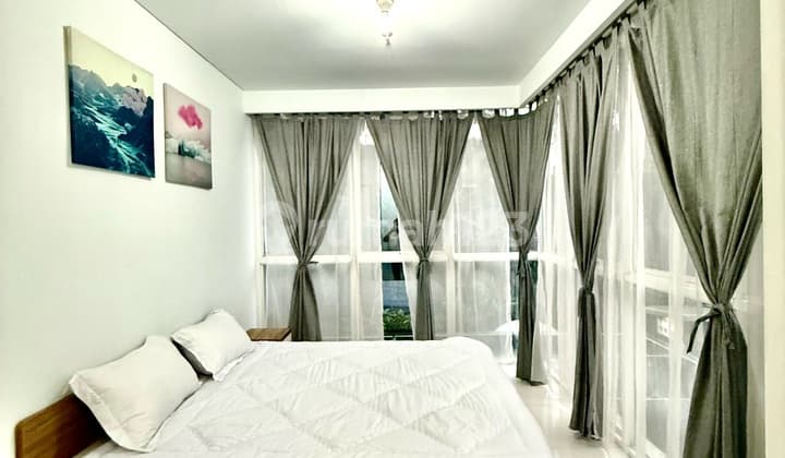 Dijual Cepat Apartemen Lexington Mewah Rasa Villa