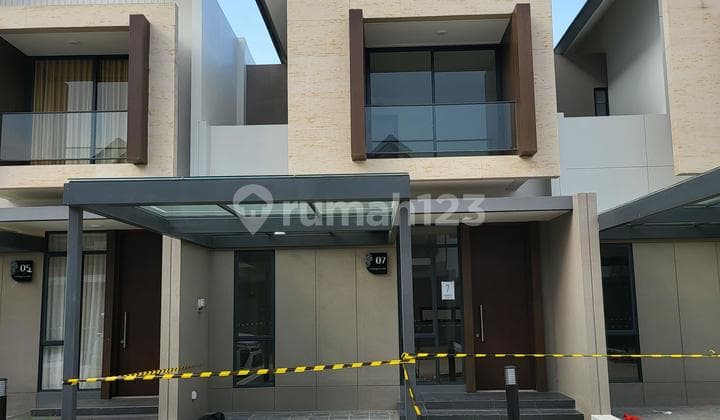 Dijual Rumah Podomoro Hunian Nyaman