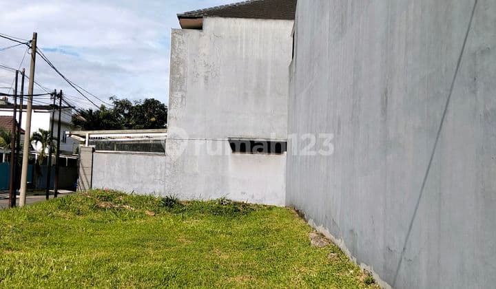 Tanah Kavling Strategis Mekar Wangi