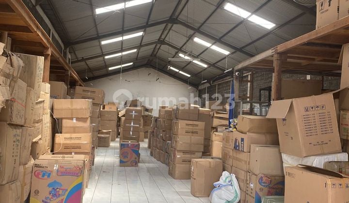 Sadang Warehouse Ready to Occupy