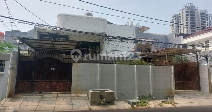 Rumah 2 Lantai Dekat Wisata Dufan di Jl Karang Bolong, Ancol, Pademangan, Jakarta Utara