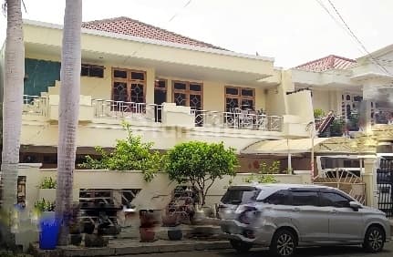Rumah 2 Lantai Dalam Komplek, Lokasi Strategis Dekat Pintu Tol Pluit Jakarta Utara