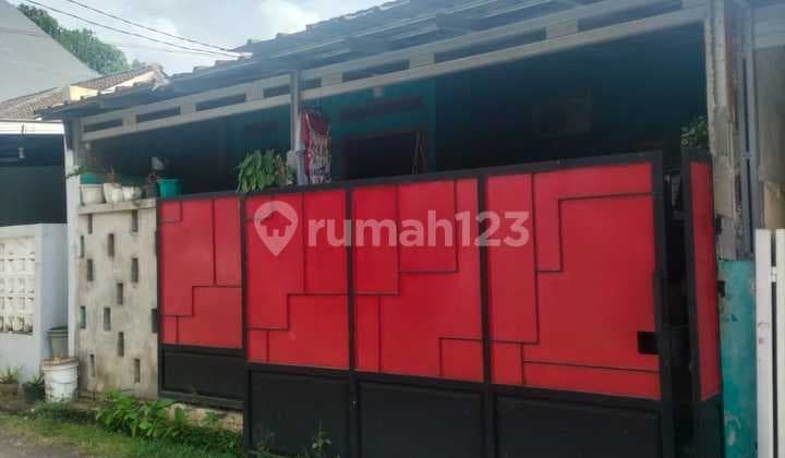 Rumah Nyaman dan Aman Dalam Komplek Cahaya Garuda Permai, Depok