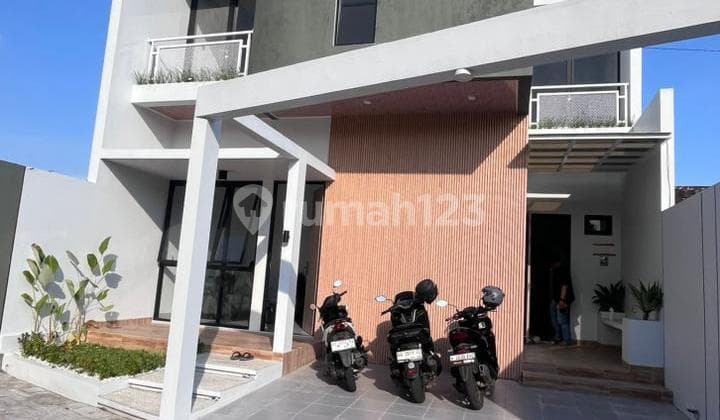 Perum Graha Lestari: Akses Junction Tol Jogja, Unit Baru