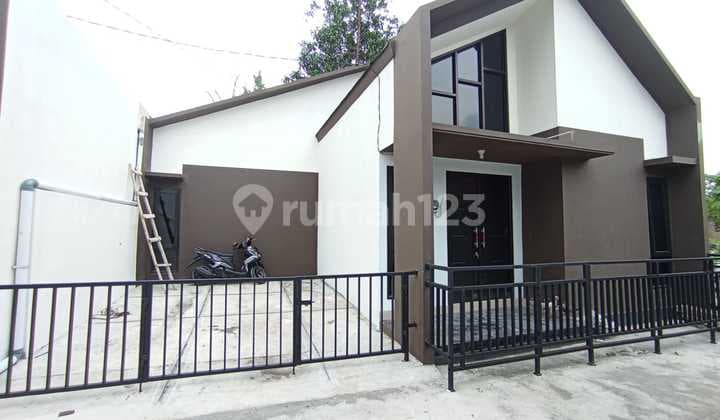 Rumah Murah Dp 0%, Bebas Beaya Dekat Kota, Akses Pintu Tol