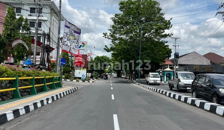 Tanah Seberang Kraton Jogja: Bukan Overclaim, Tapi Lokasi Ini Memang Kelebihan Semua