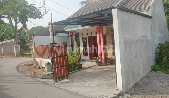 Nikmati Lokasi Premium! Rumah Pandowo Sleman Dekat Tol, Kota, Pemda