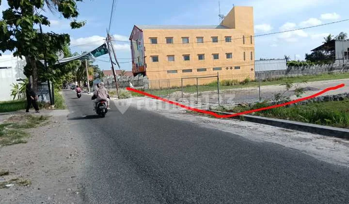 Tanah Komersial Tepi Aspal Umy- Nilai Sewa Kost Kuat Tanah Komersial Tepi Aspal Umy- Nilai Sewa Kost Kuat