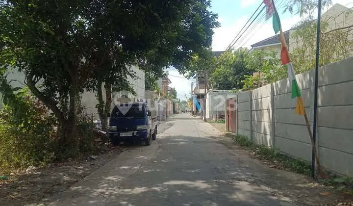 Mall & Kampus Dekat: Tanah di Condongcatur, Bikin Investor Diam-Diam Cek Lokasi