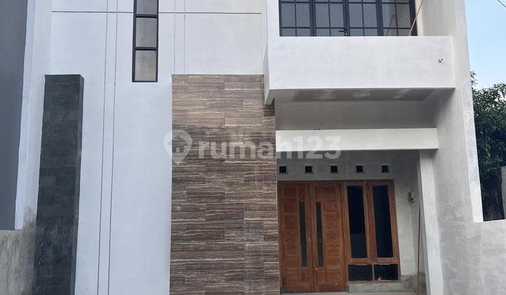 West Tugu Jogja: A House with Many Reasons to Buy, Ready to Occupy