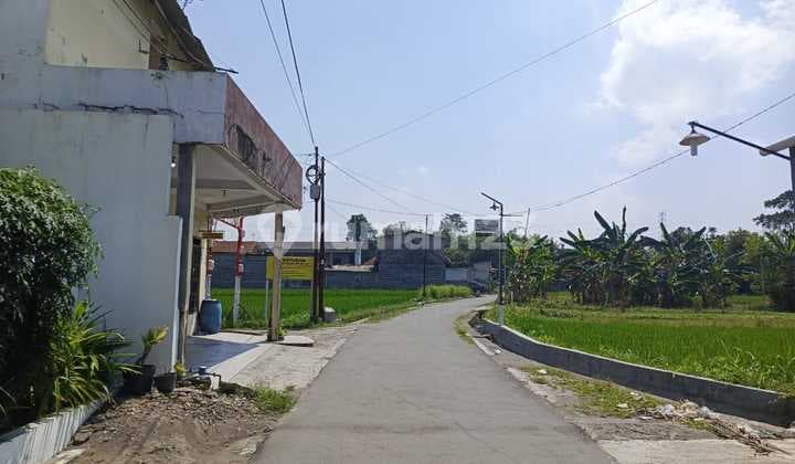 Tanah Dekat Mall, Kampus, Tol - Skema Kos & Usaha Jalan Terus