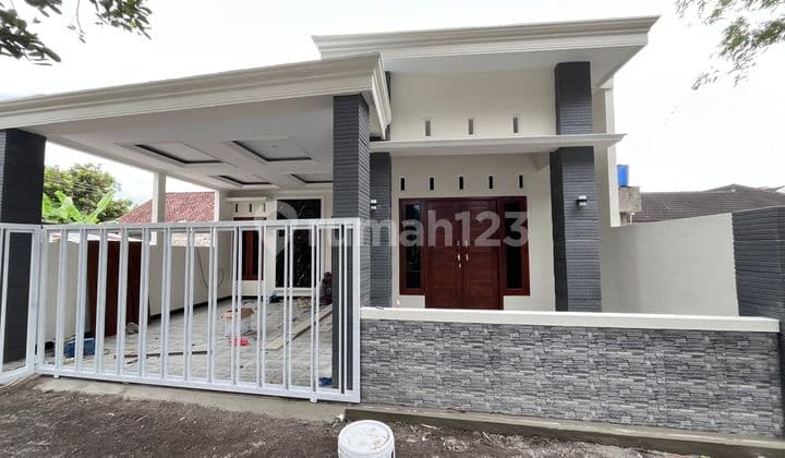Ngestiharjo, Area Kampus Upy, Umy = Kombinasi Rumah Murah