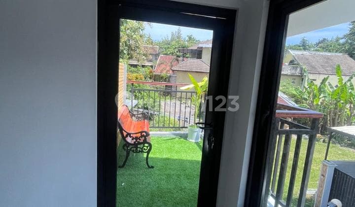 Rumah Kasihan, Umy Cuma Lewat, Kota Jogja Deket, Hidup Jadi Lebih Santai