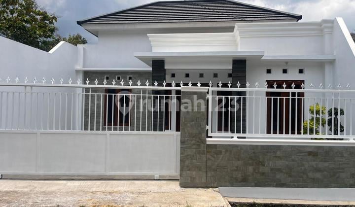 Biasanya Rumah Kayak Gini Disimpen, Bukan Diiklanin Kasongan Bantul