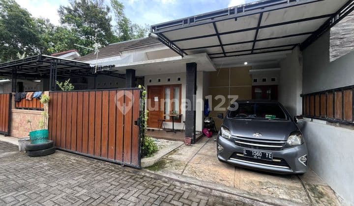 Umy Cuma Lewat, Kota Jogja Deket, Rumah Ini Jadi Lebih Berarti