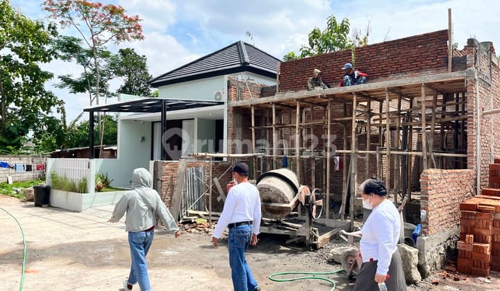 Cerdas Itu: Orang Lain Cari Kost, Kamu Beli Rumah di Umy