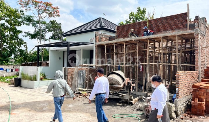 Cerdas Itu: Orang Lain Cari Kost, Kamu Beli Rumah di Umy