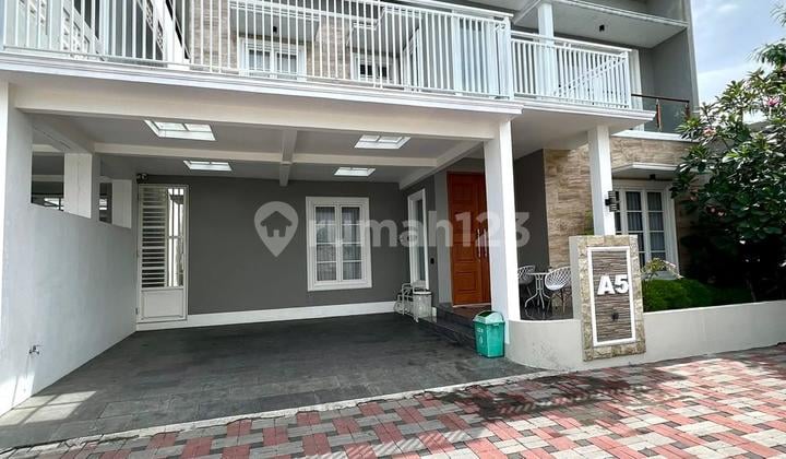 Rumah Siap Huni di Maguwoharjo, Jogja: Siap AJB