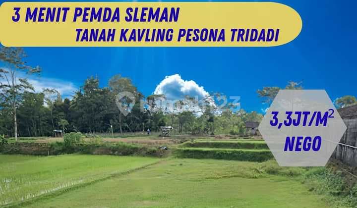 Akses Tol Tirtoadi, Mall & Kampus - Tanah Sleman Ini Pusat Segalanya