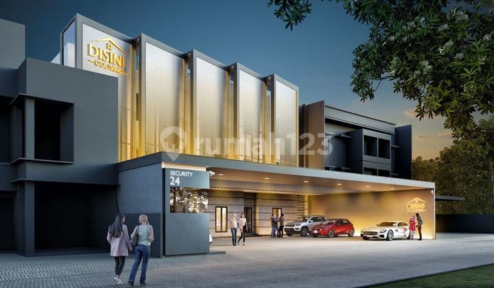 Tinggal Terima Hasil! Kos Full Furnish 38 Kamar, Dekat Ugm, Uny, Pakuwon Mall