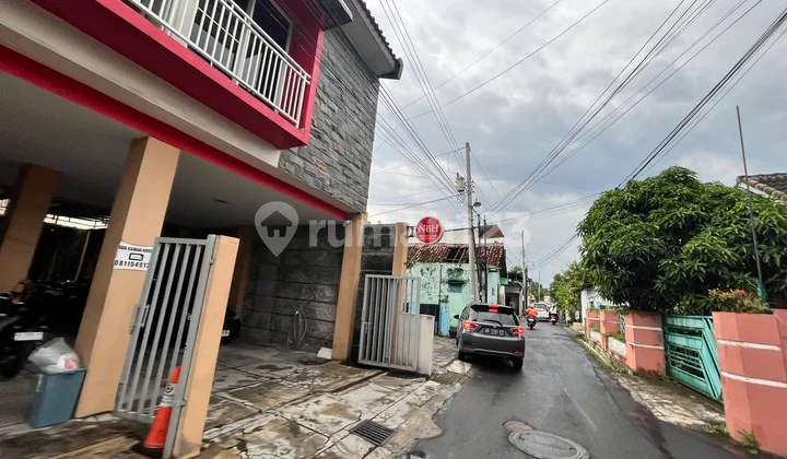 Diskon 500Jt Tanpa Syarat. Kos Eksklusif Selangkah Pakuwon Mall, Area 6 Top Kampus Jogja