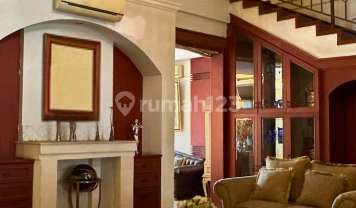 Jual Cepat Rumah 2 Lantai Siap Huni Pondok Cabe