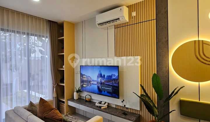Dijual Rumah 2 Lantai di Serpong Siap Huni