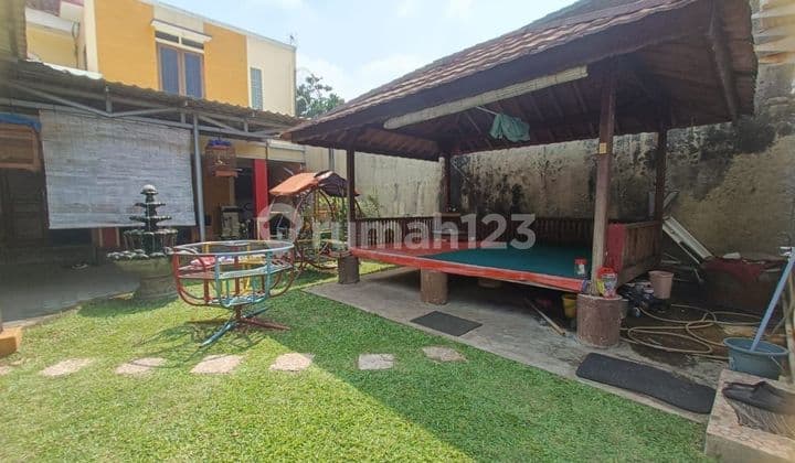 Rumah 2 Lantai di Pondok Aren Tangerang Selatan