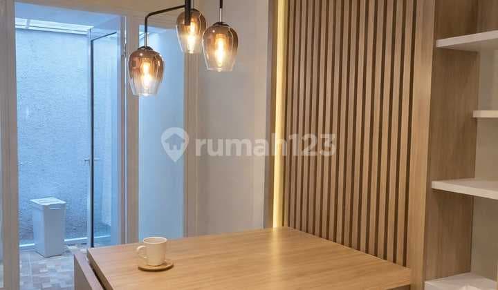 Siap Huni Rumah di Cluster Verdi Shymponia Gading Serpong