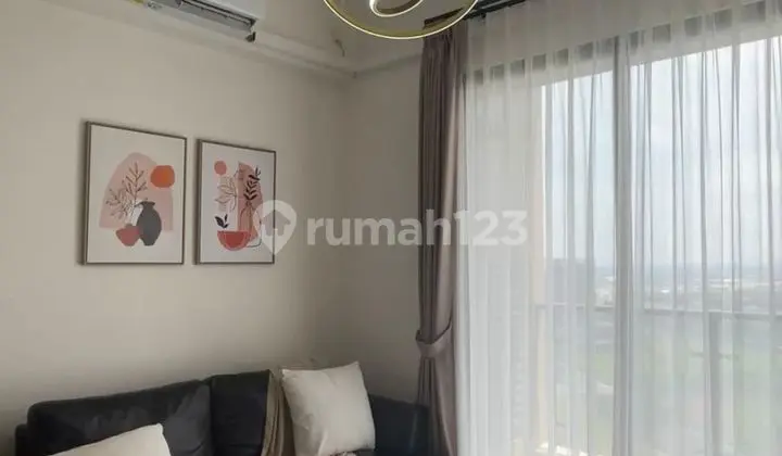 Sewa Apartemen Skyhouse BSD Siap Huni Full Furnished