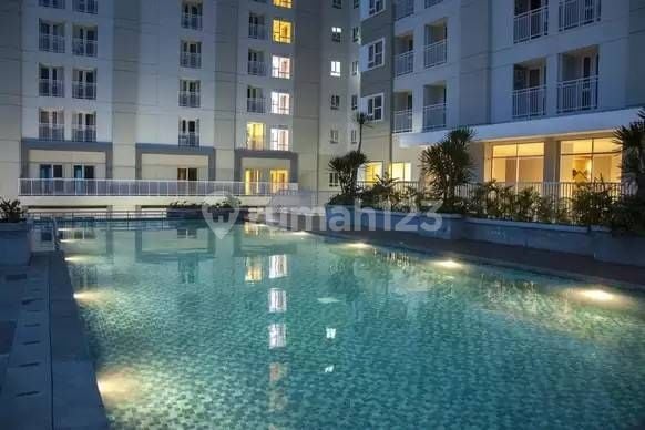 Apartement Skyland Jatinangor Semi Furnish