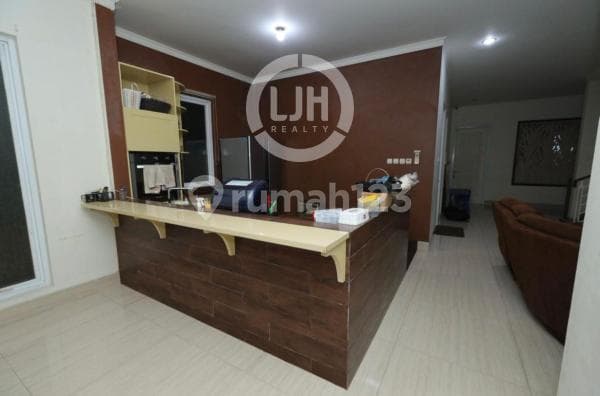 Move-In Ready House at The Green Cluster Manhattan, BSD