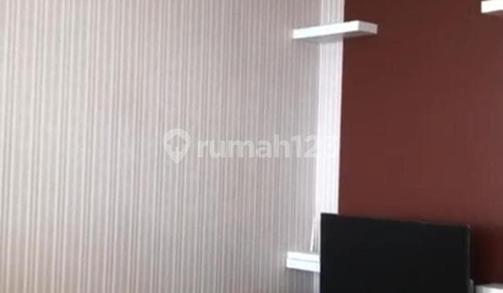 Apartement Murah,Sudah Full Furnish di Silk Town