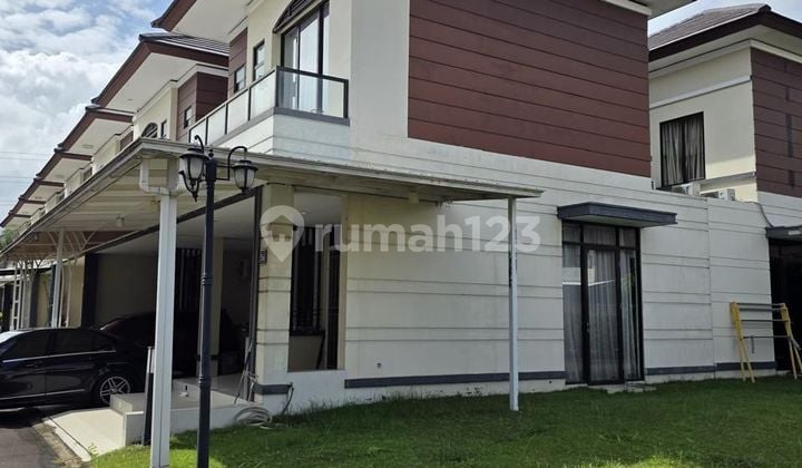 Dijual Rumah Siap Huni Full Furnished di Lavon City