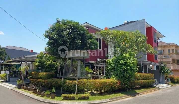Rumah Griya Sutera 2 Lantai Posisi Hook
