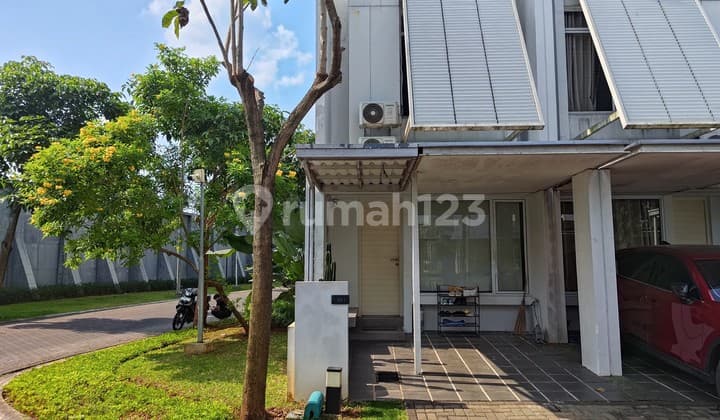 Dijual Rumah 2 Lantai Siap Huni di Tabebuya BSD City