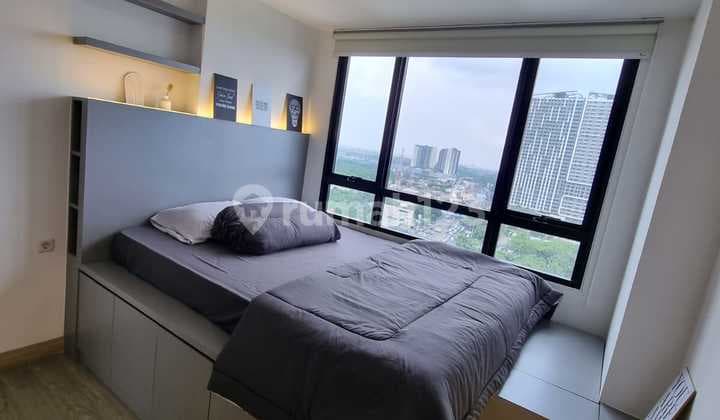 Disewa Apartemen Collin Boulevard Full Furnished Siap Huni