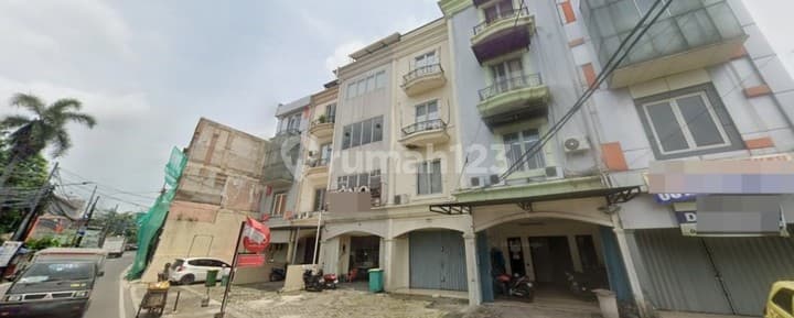 Disewakan Ruko Strategis 4,5 Lantai Di Jalan Siaga Raya Pejaten Pasar Minggu, Jaksel