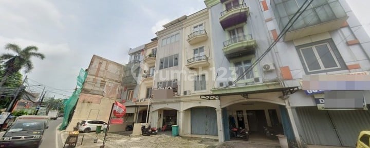 Disewakan Ruko Strategis 4,5 Lantai Di Jalan Siaga Raya Pejaten Pasar Minggu, Jaksel