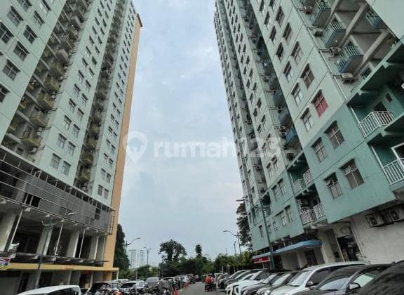 Apartemen Pancoran Riverside 2Br Murah & Strategis, Akses Tengah Kota Jakarta