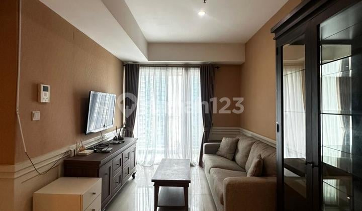 Casa Grande Residence 2Br Nempel Mall Kokas, Tebet Jaksel