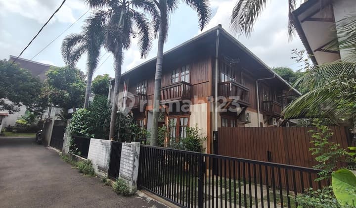 Dijual Cepat! Rumah Luas & Nyaman di Pejaten – Pasar Minggu, Jakarta Selatan