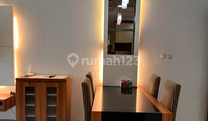 Dijual Apartemen Casa Grande Residence, full furnish, bagus dan Terhubung ke Mall Kota Kasablanka!